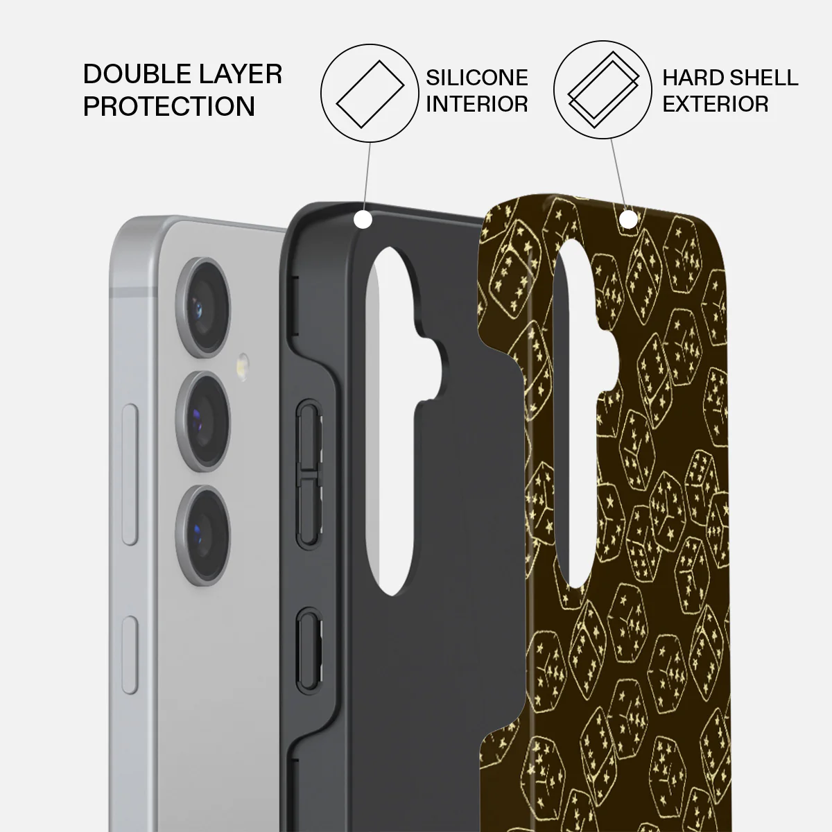 Jackpot - Samsung Galaxy S24 FE Case - Image 2
