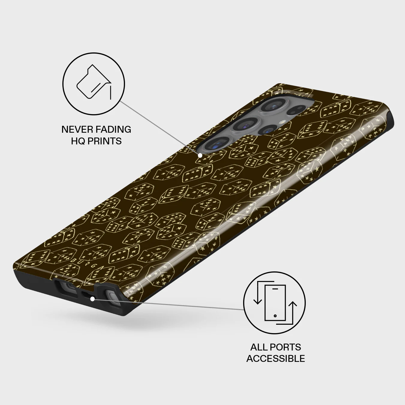 Jackpot - Samsung Galaxy S24 Ultra Case - Image 3