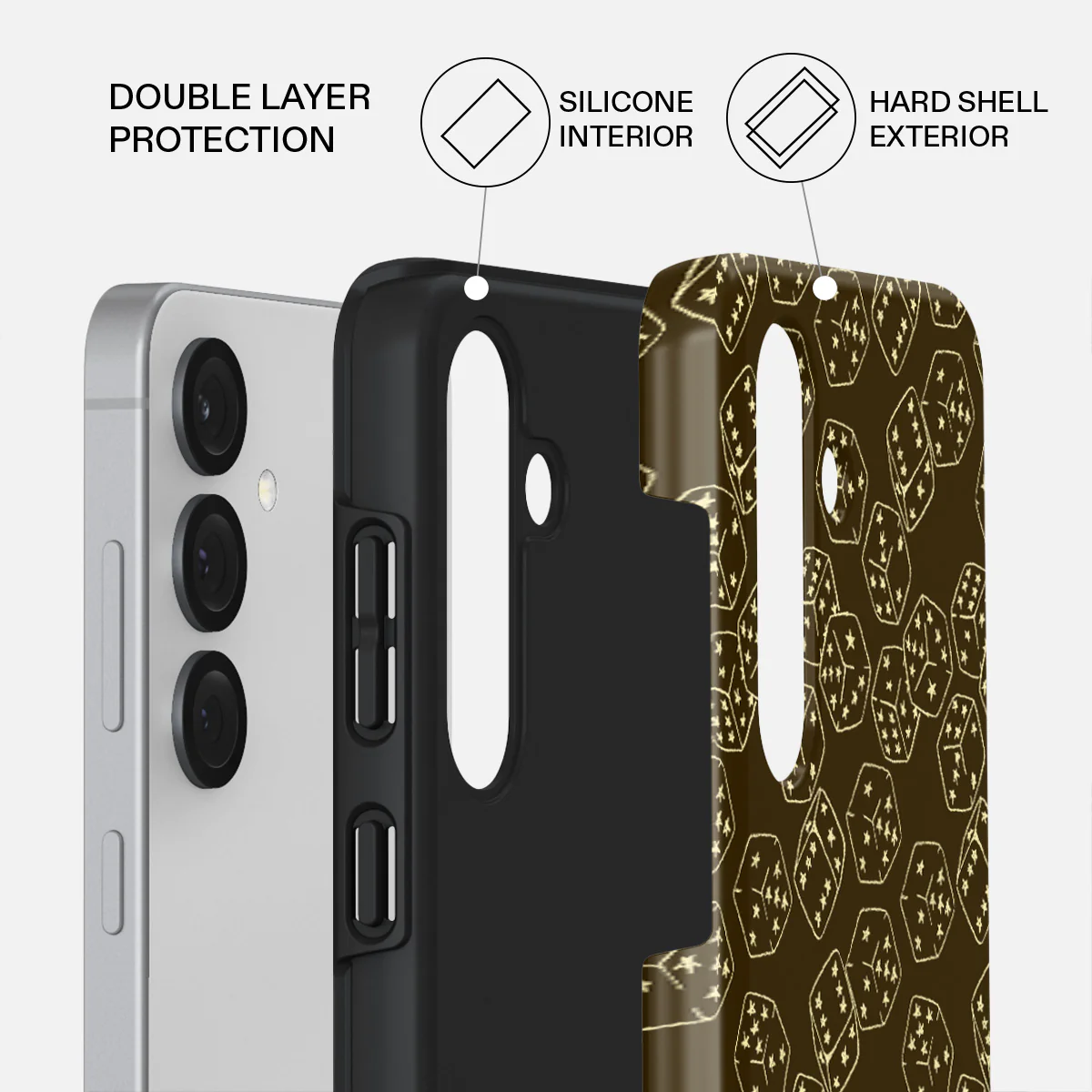 Jackpot - Samsung Galaxy S25 Case - Image 2