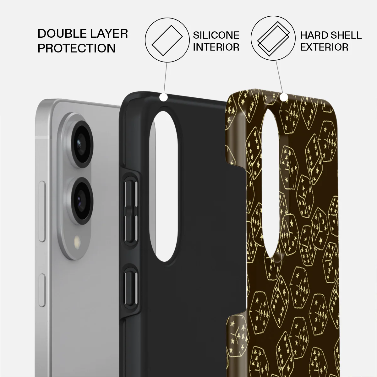 Jackpot - Samsung Galaxy S25 Edge Case - Image 2