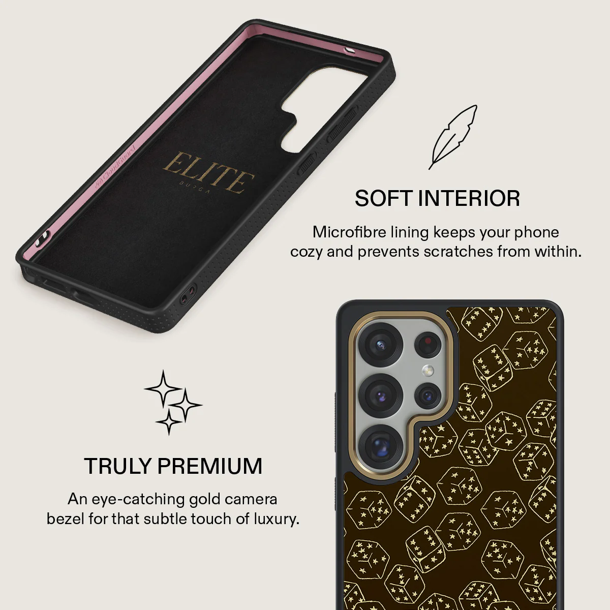 Jackpot - Samsung Galaxy S25 Ultra Case - Image 10