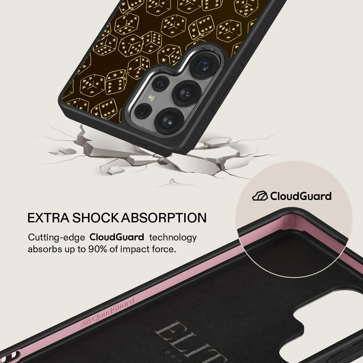 Jackpot - Samsung Galaxy S25 Ultra Case - Image 14