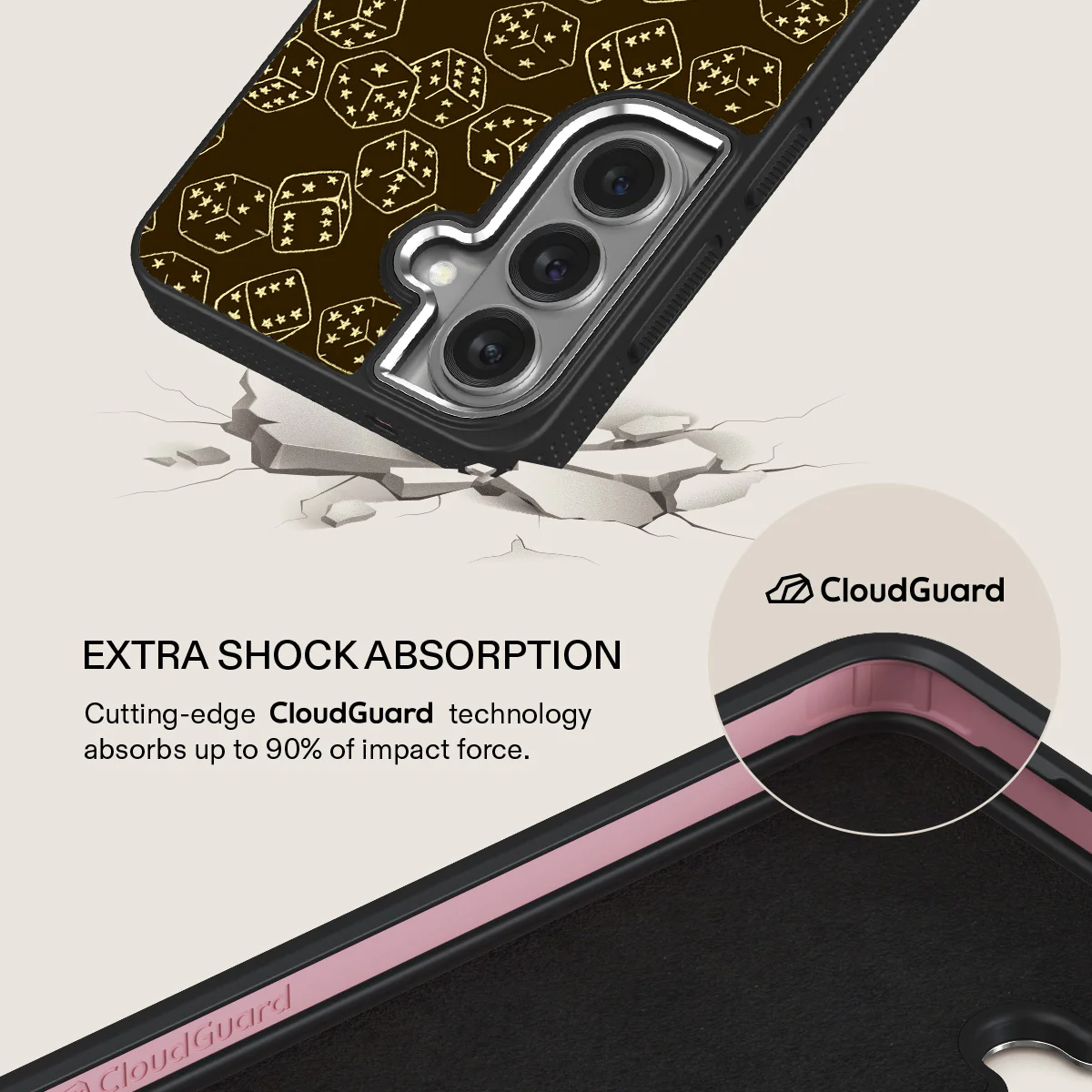 Jackpot - Samsung Galaxy S26 Case - Image 21