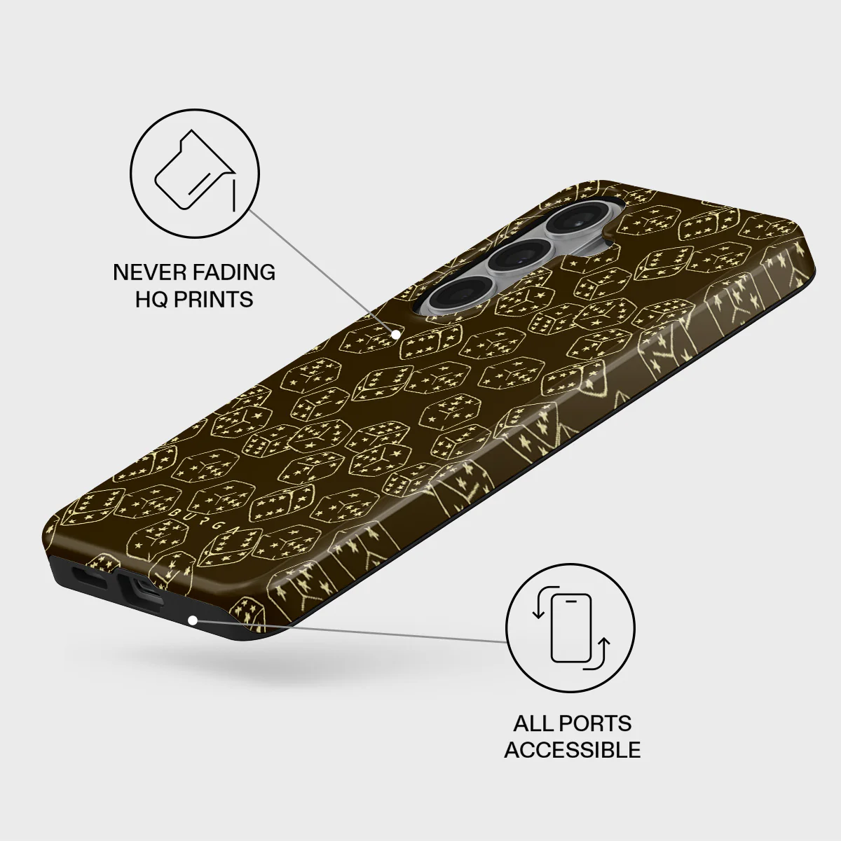 Jackpot - Samsung Galaxy S26 Case - Image 3