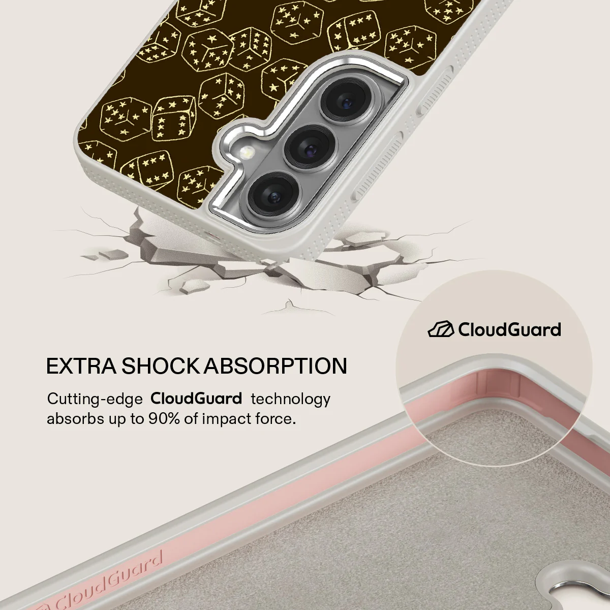 Jackpot - Samsung Galaxy S26 Case - Image 35