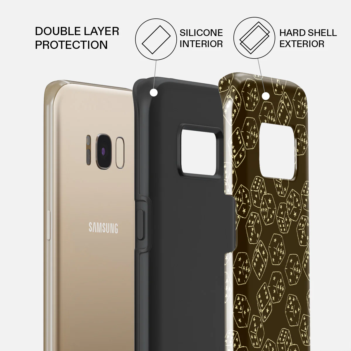 Jackpot - Samsung Galaxy S8 Case - Image 6