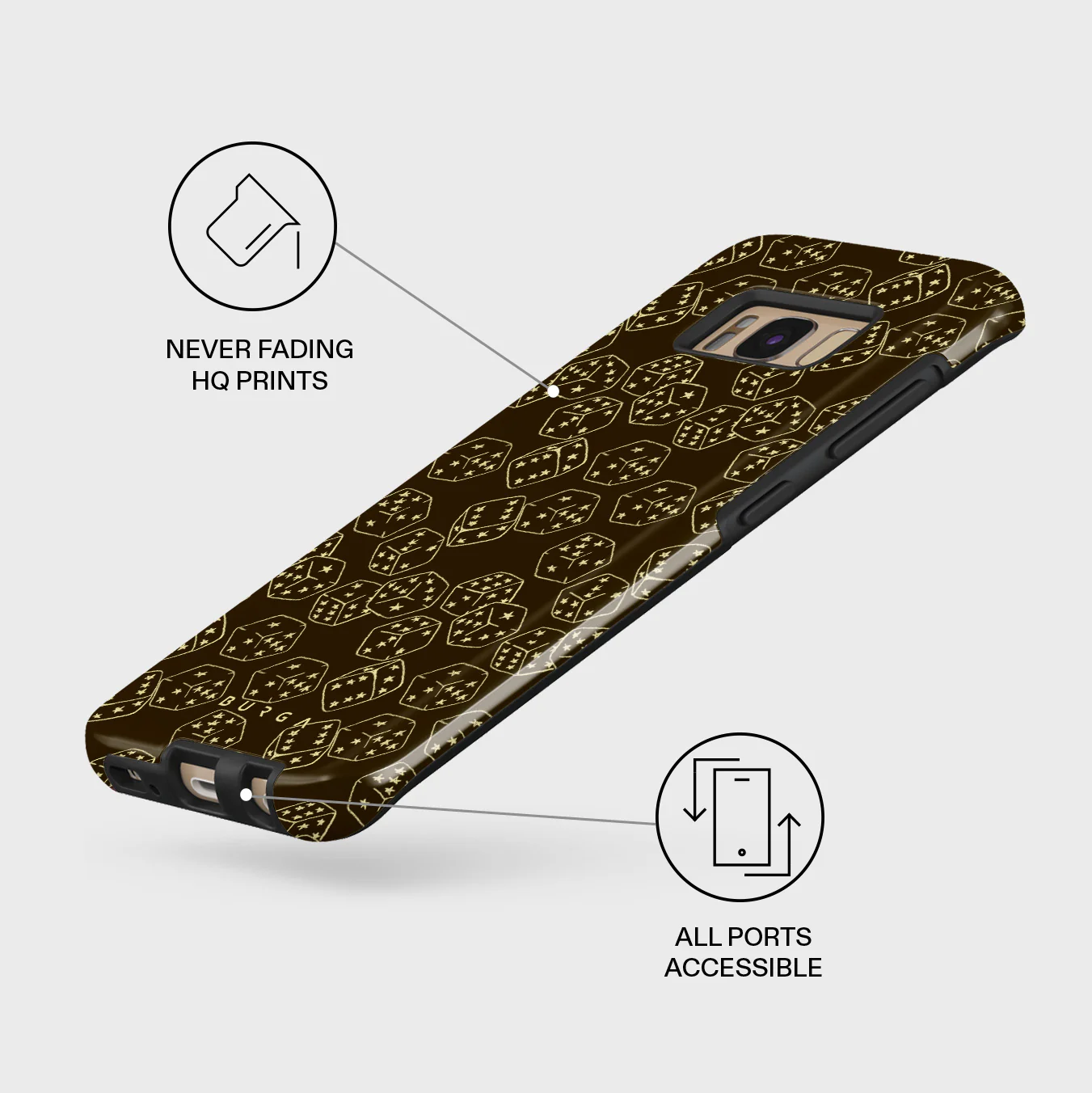 Jackpot - Samsung Galaxy S8 Case - Image 7