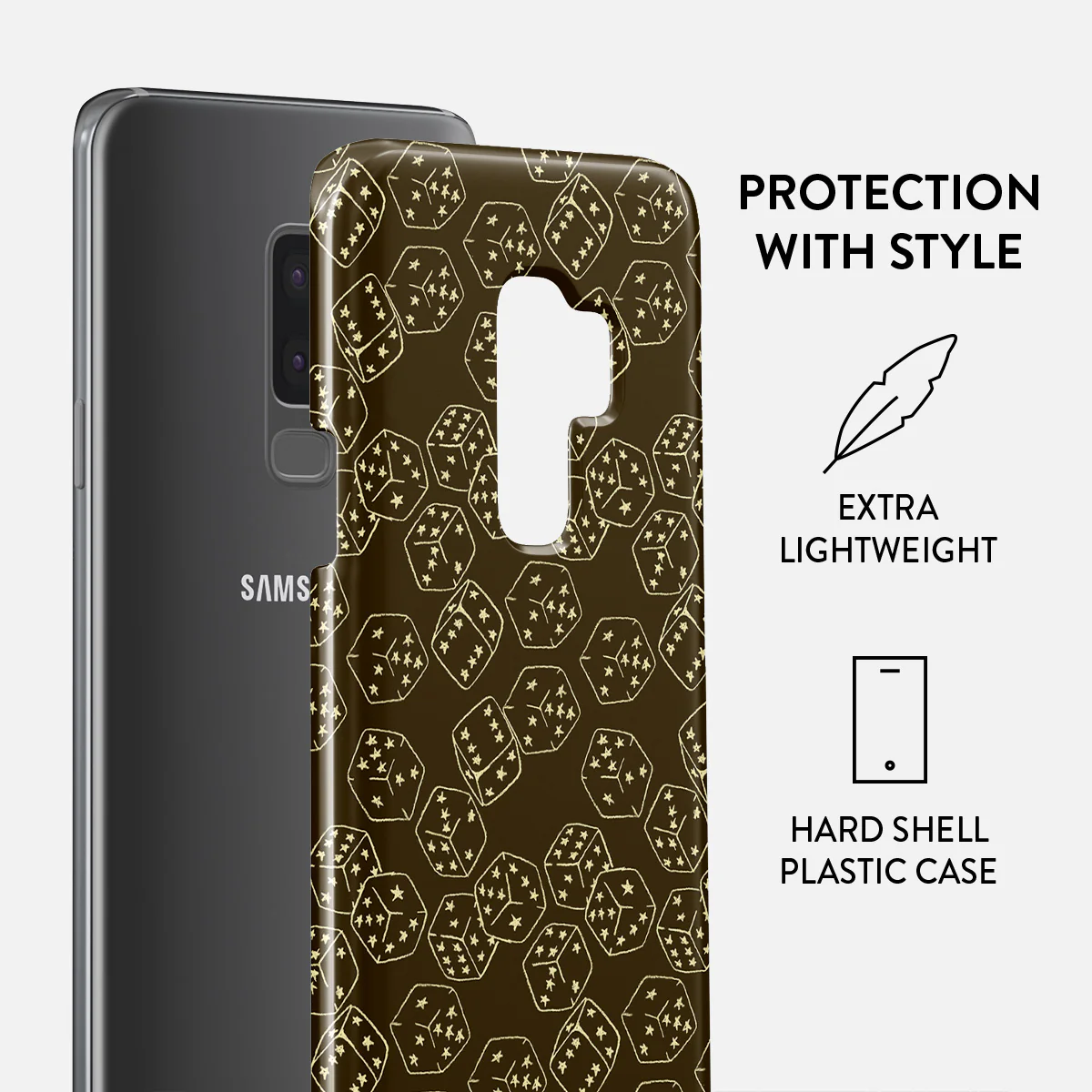 Jackpot - Samsung Galaxy S9 Plus Case - Image 2