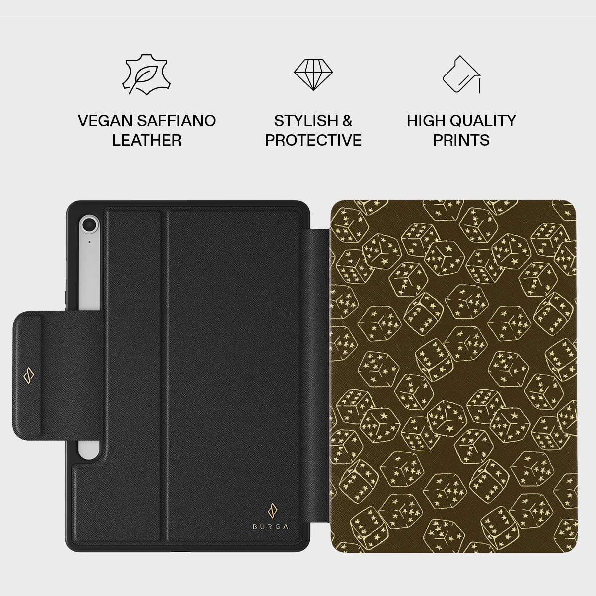 Jackpot - Samsung Galaxy Tab S10 FE Case - Image 2