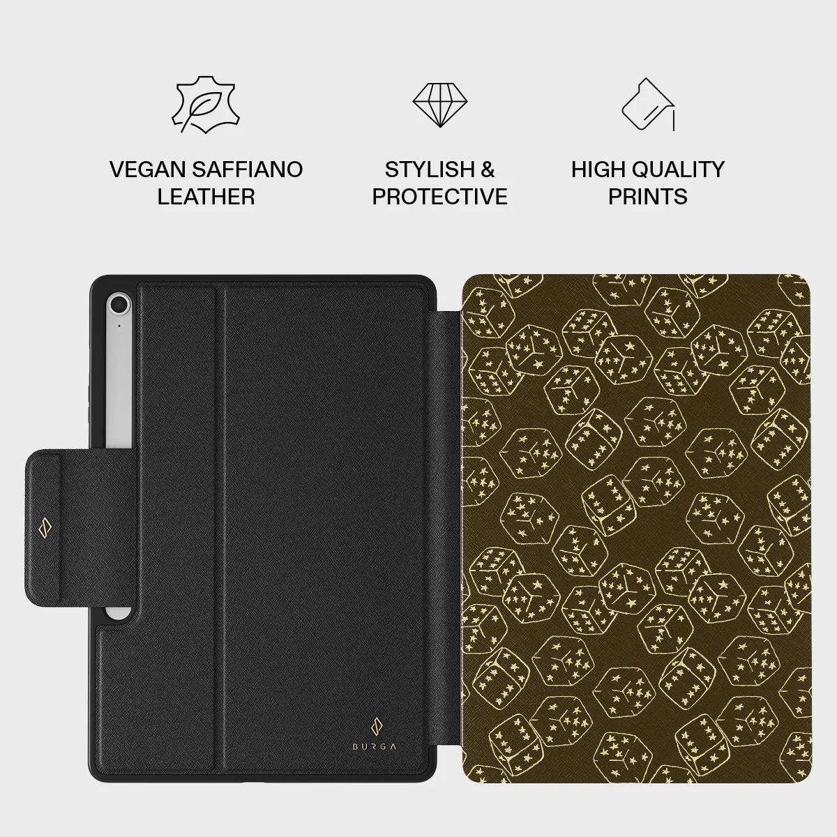 Jackpot - Samsung Galaxy Tab S10+ FE Case - Image 2