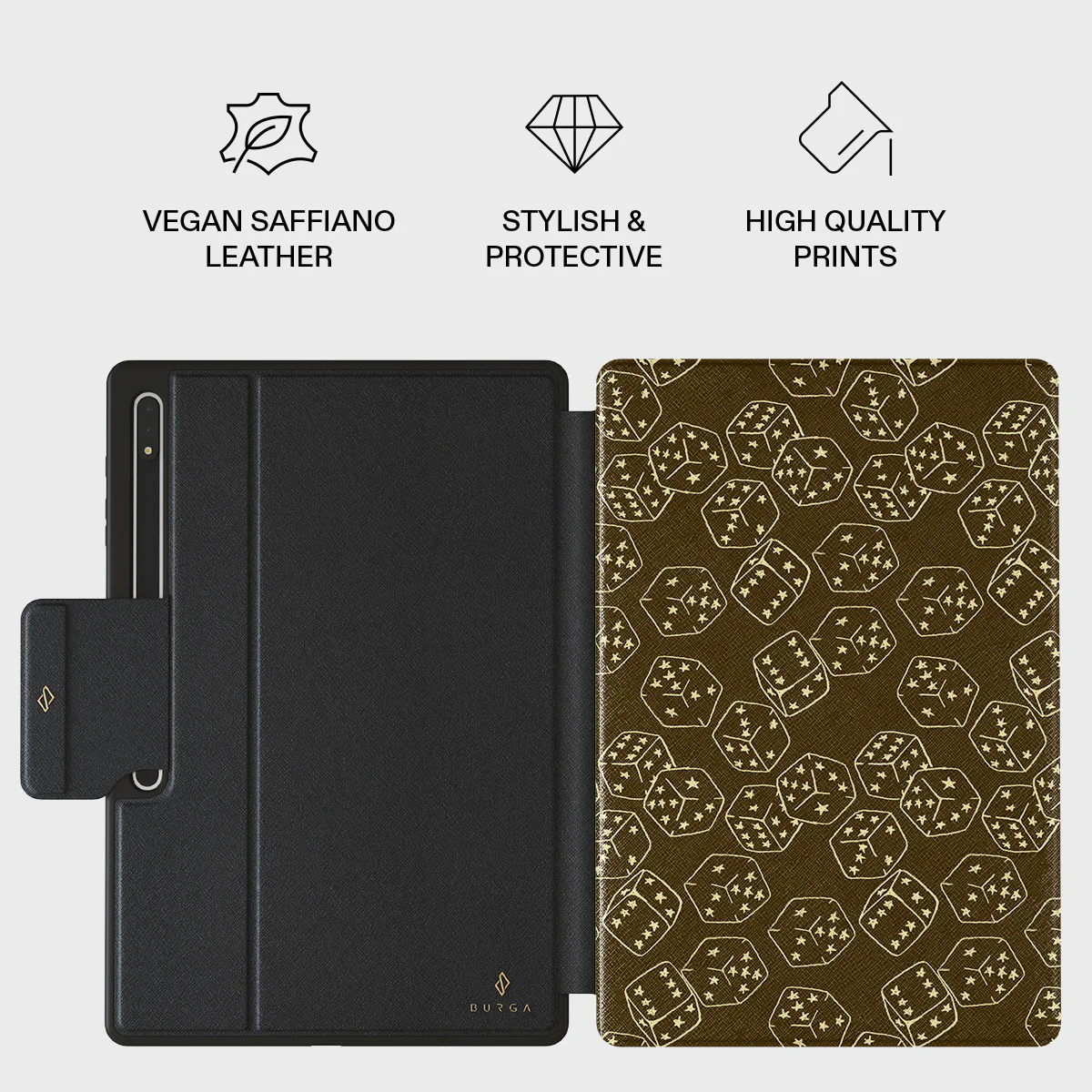 Jackpot - Samsung Galaxy Tab S10 Ultra Case - Image 2