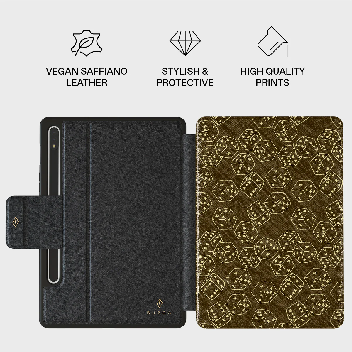 Jackpot - Samsung Galaxy Tab S9/S10 Case - Image 2