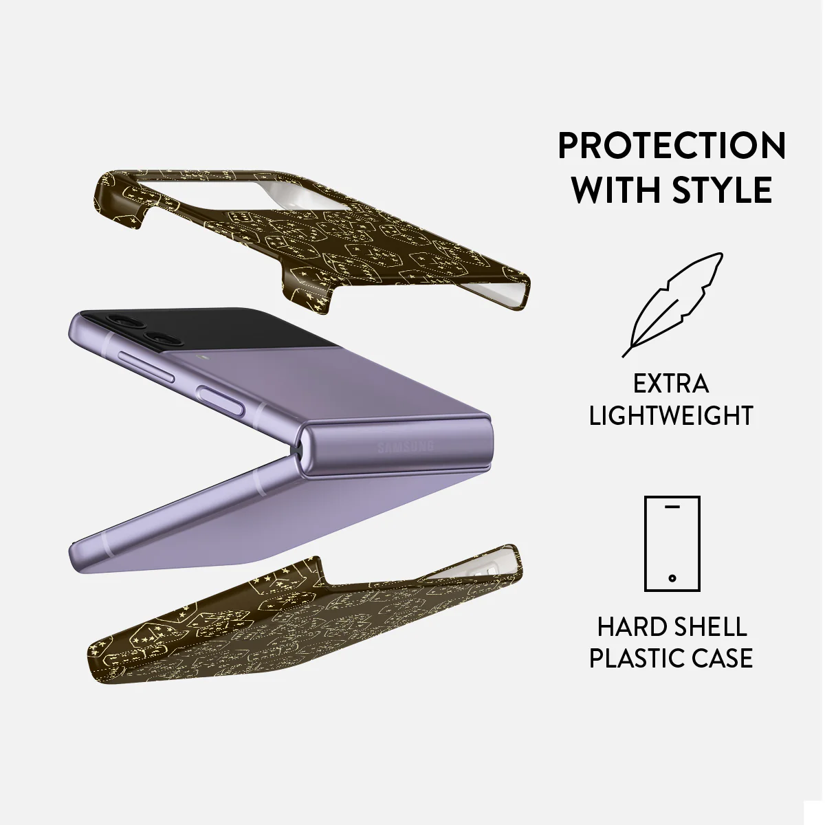 Jackpot - Samsung Galaxy Z Flip 4 Case - Image 2