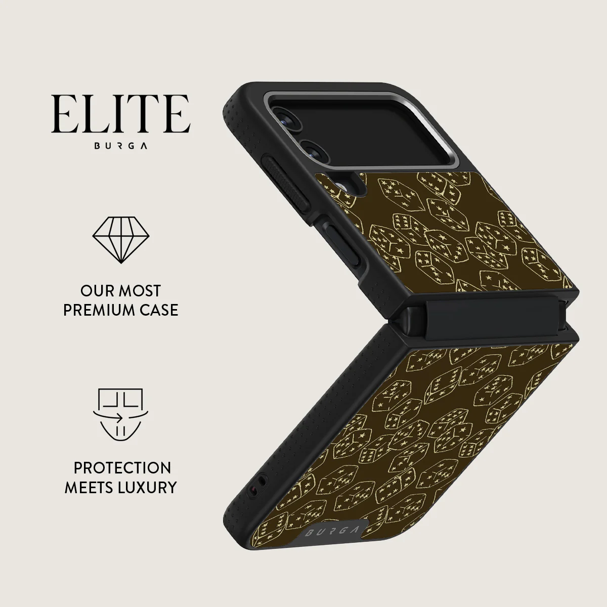 Jackpot - Samsung Galaxy Z Flip 4 Case - Image 21