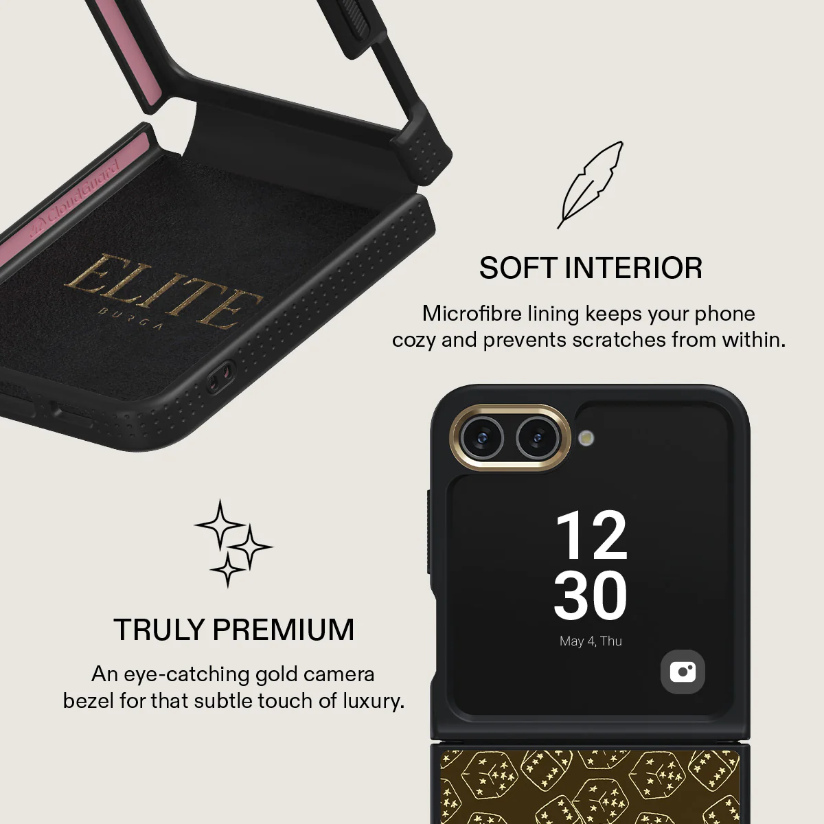 Jackpot - Samsung Galaxy Z Flip 5 Case - Image 13