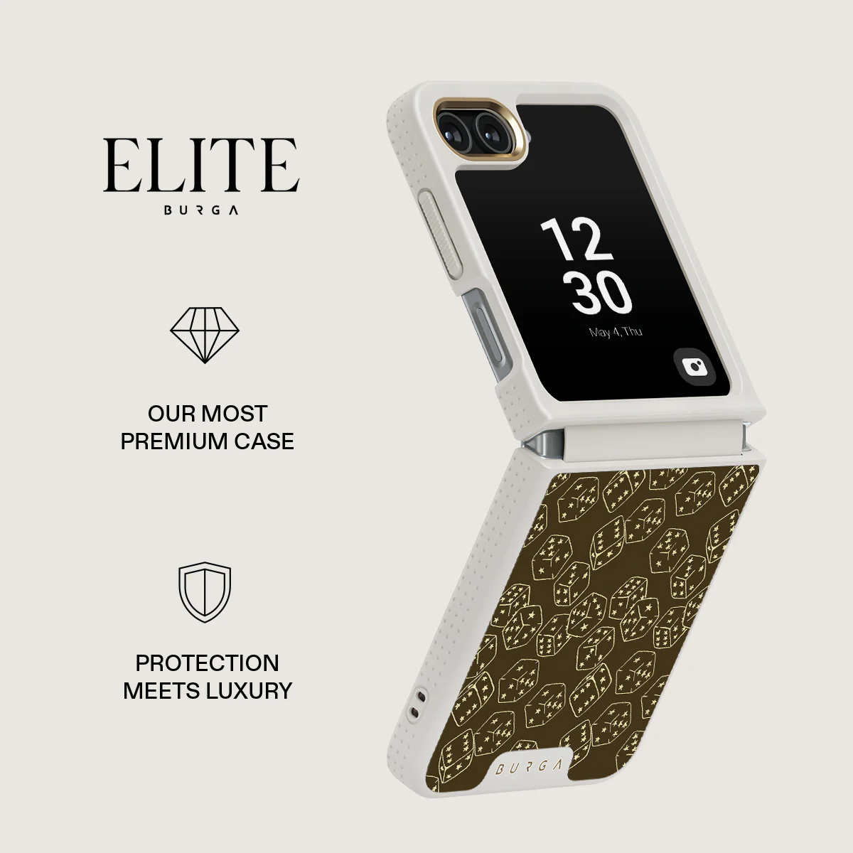 Jackpot - Samsung Galaxy Z Flip 5 Case - Image 23