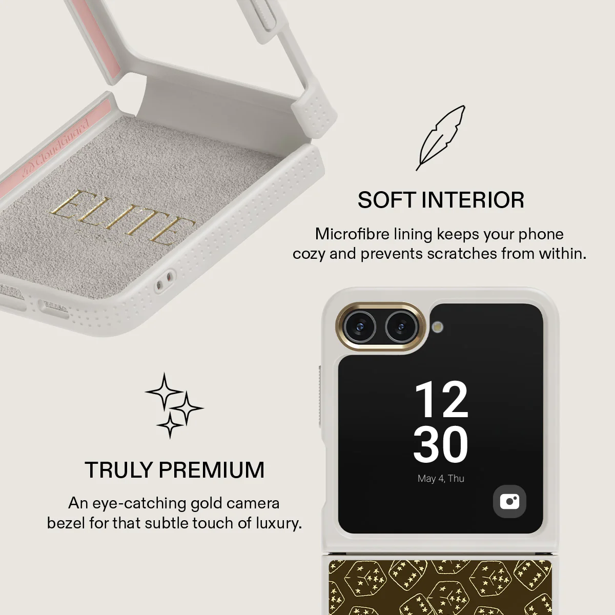 Jackpot - Samsung Galaxy Z Flip 5 Case - Image 27
