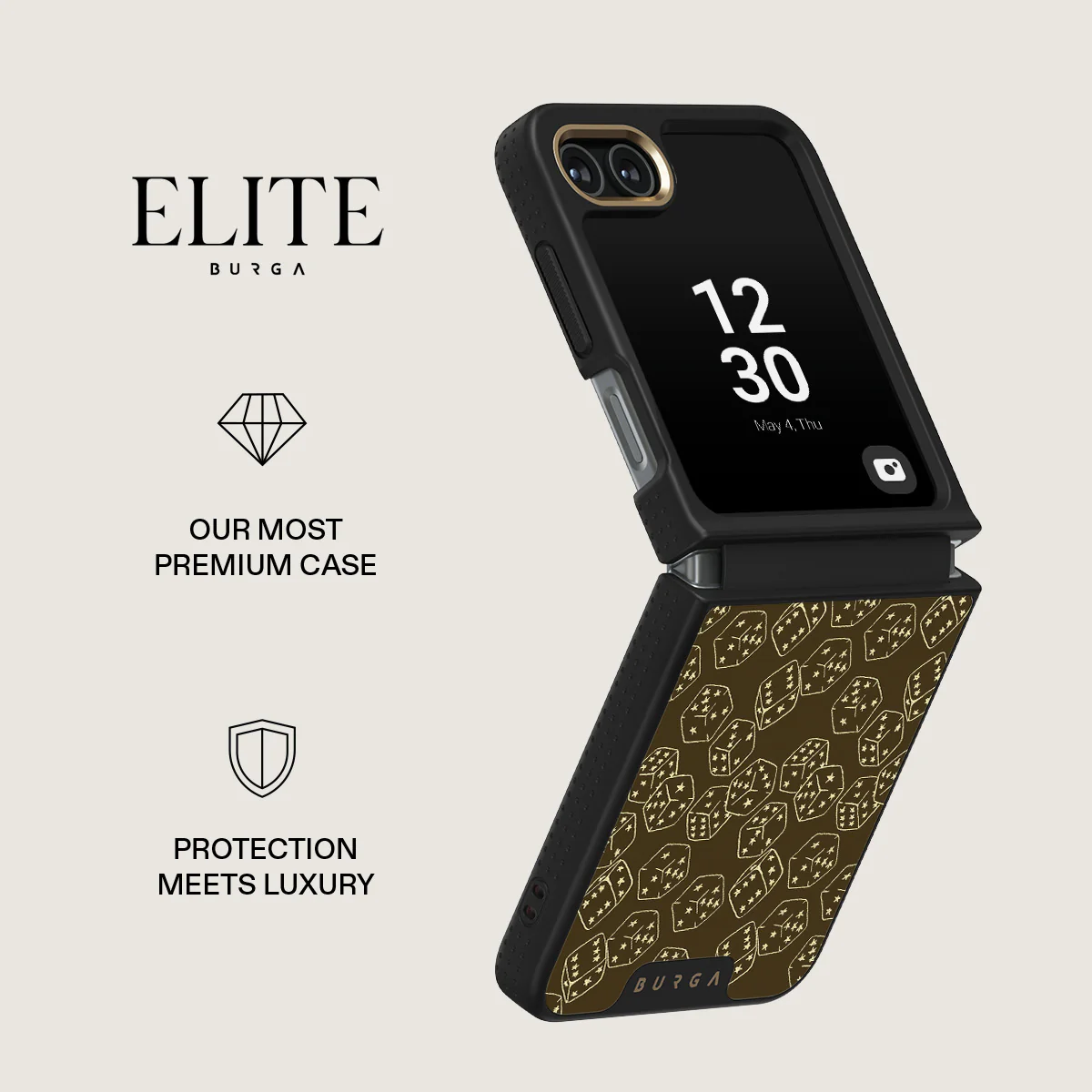 Jackpot - Samsung Galaxy Z Flip 5 Case - Image 9
