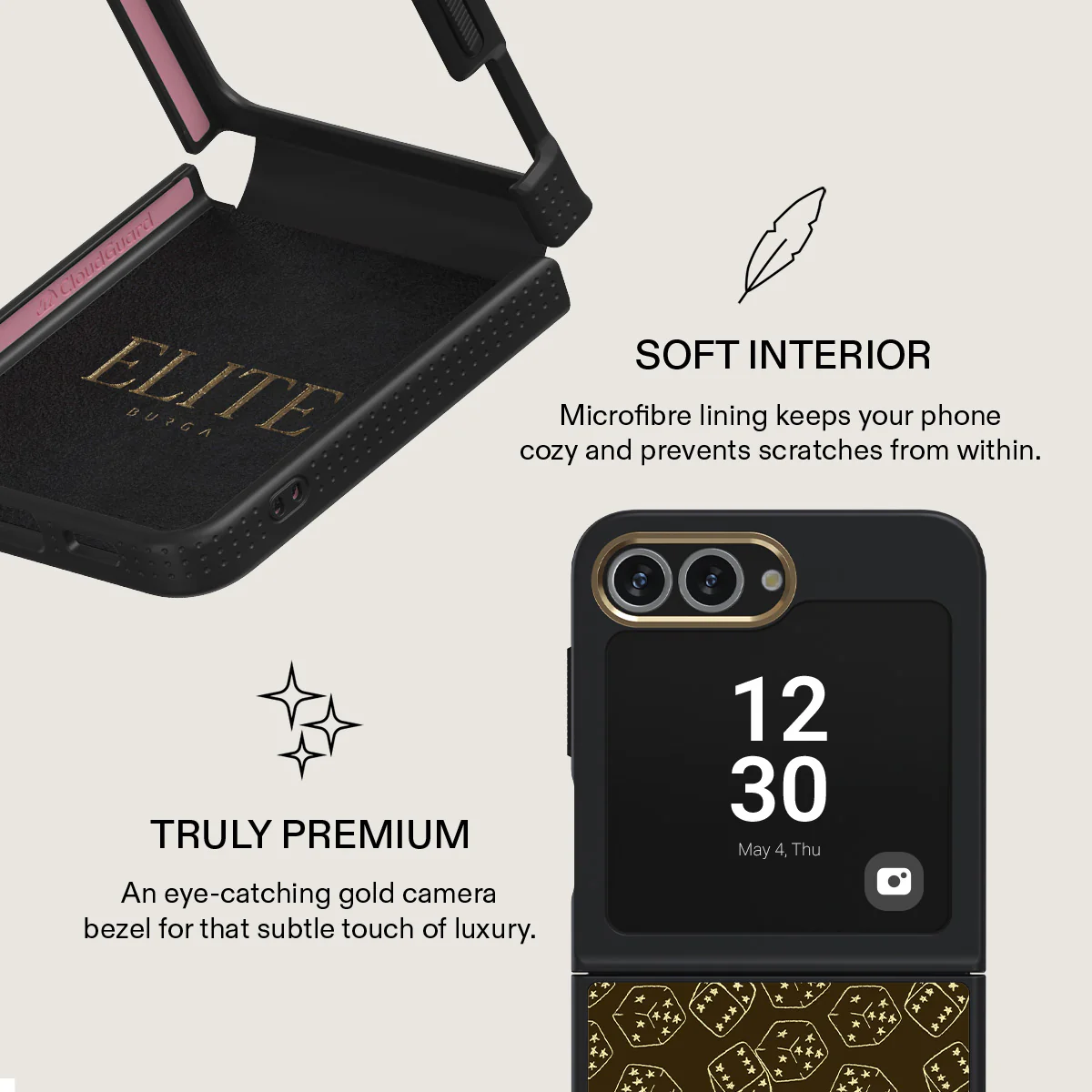 Jackpot - Samsung Galaxy Z Flip 6 Case - Image 11