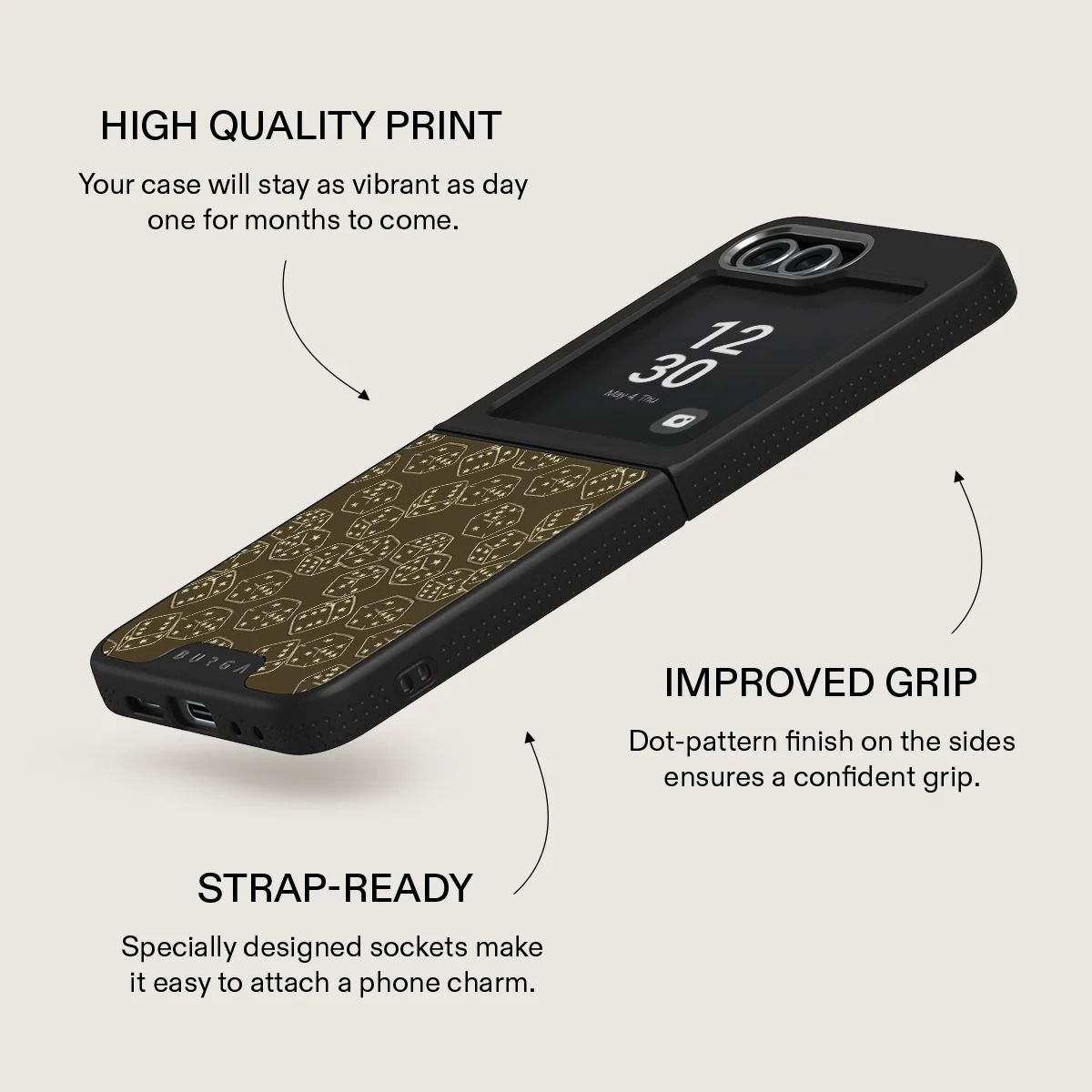 Jackpot - Samsung Galaxy Z Flip 6 Case - Image 17