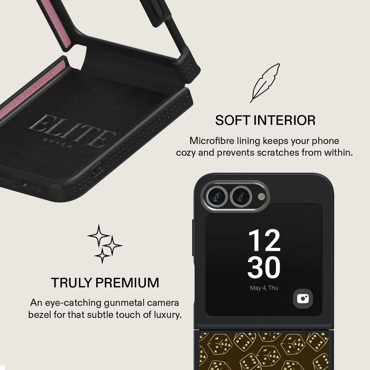Jackpot - Samsung Galaxy Z Flip 6 Case - Image 18