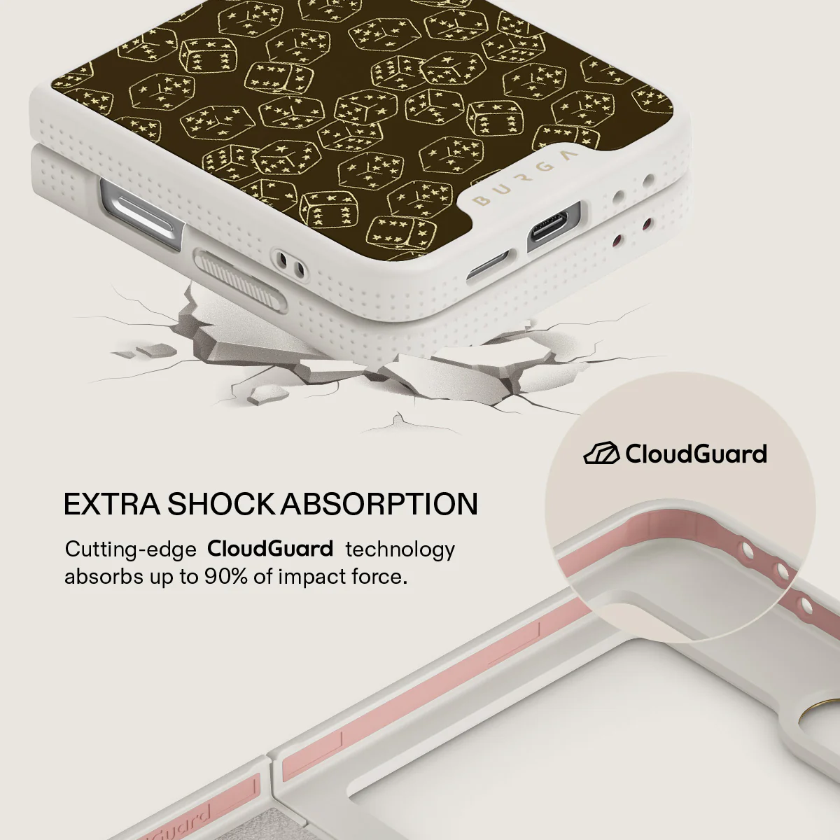 Jackpot - Samsung Galaxy Z Flip 6 Case - Image 22