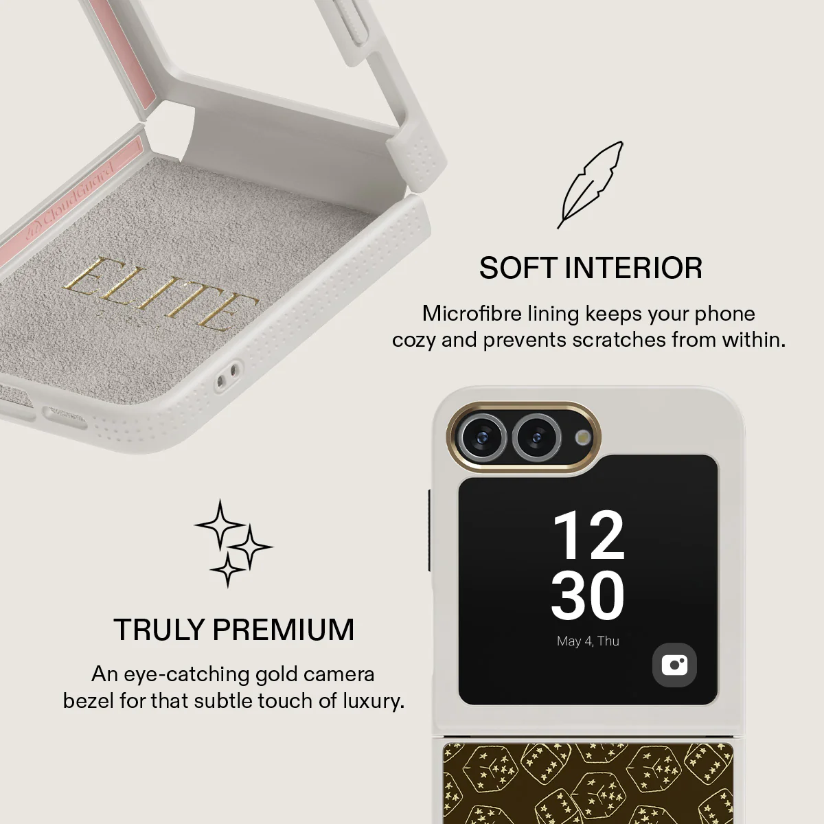 Jackpot - Samsung Galaxy Z Flip 6 Case - Image 25