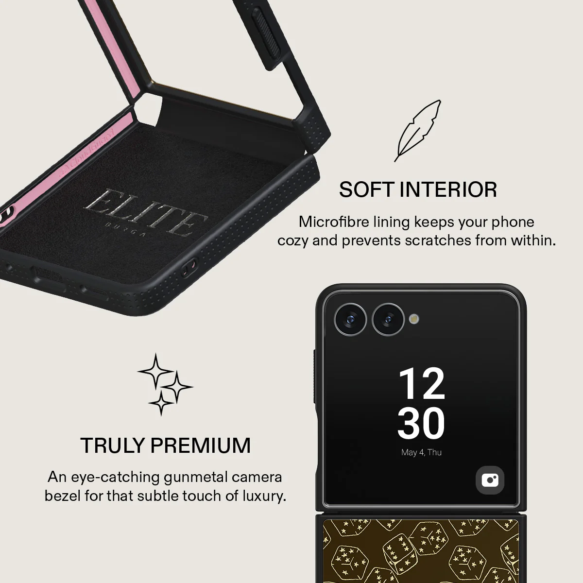 Jackpot - Samsung Galaxy Z Flip 7 Case - Image 17