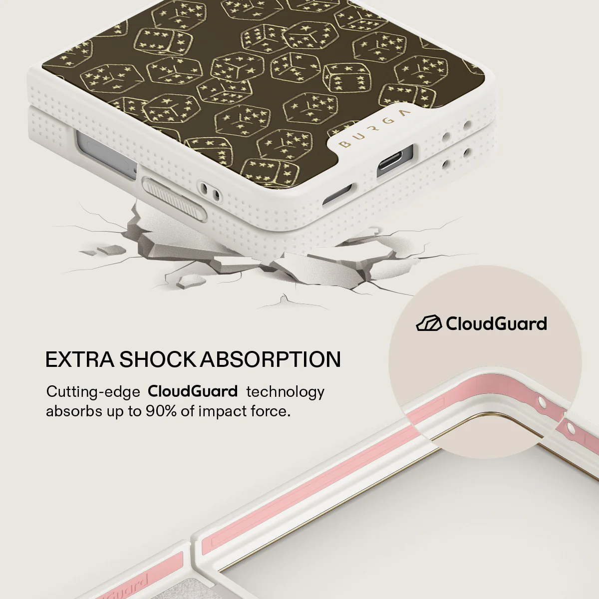 Jackpot - Samsung Galaxy Z Flip 7 Case - Image 21