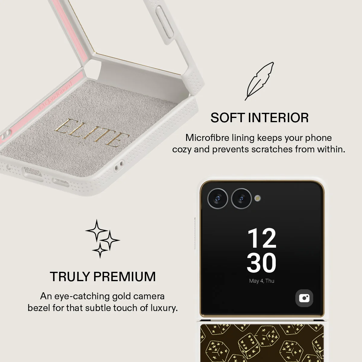 Jackpot - Samsung Galaxy Z Flip 7 Case - Image 24