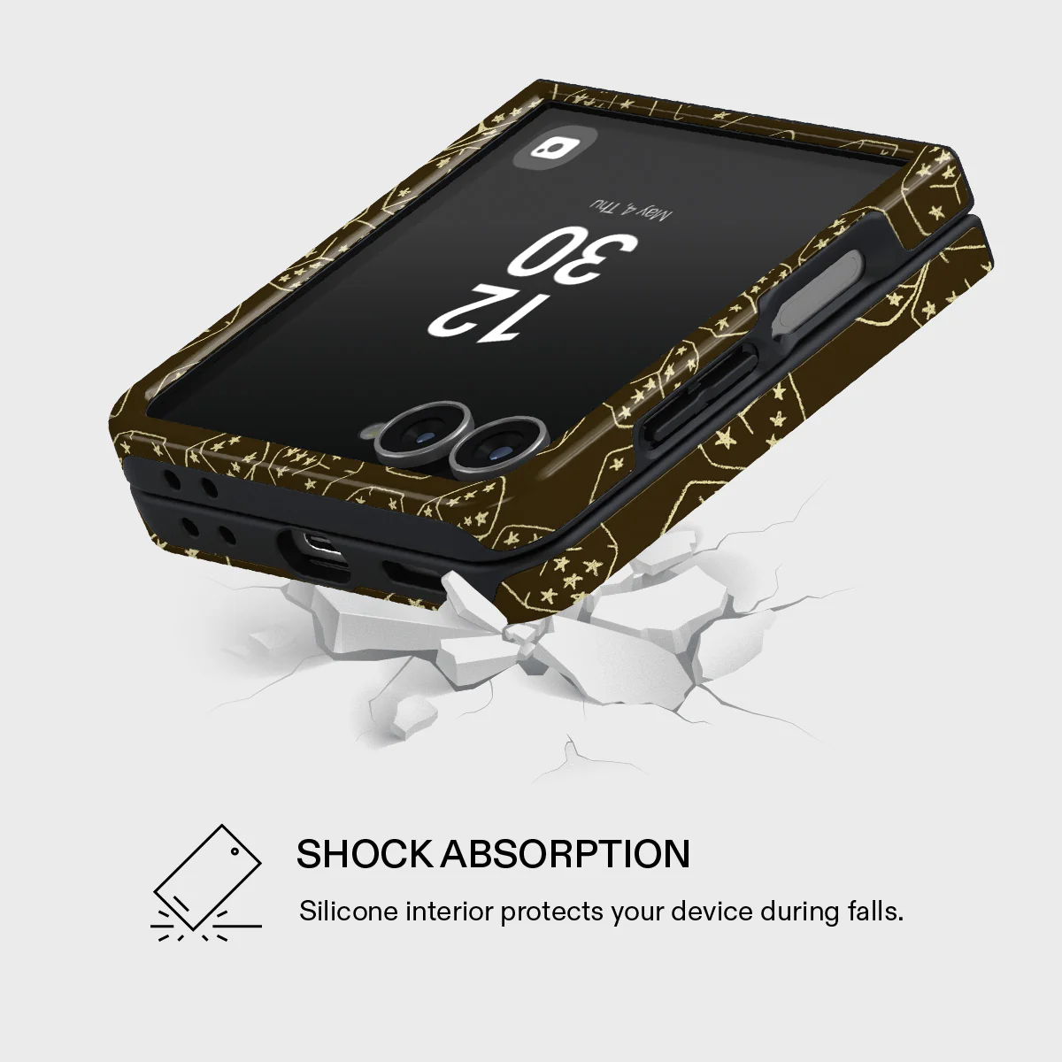 Jackpot - Samsung Galaxy Z Flip 7 Case - Image 4