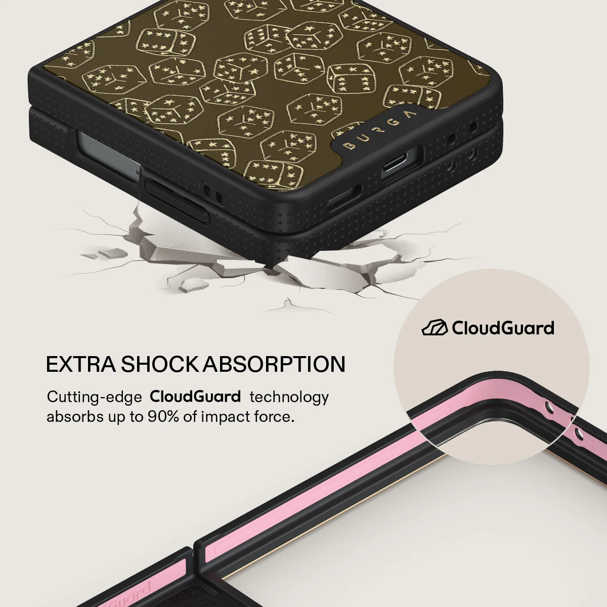 Jackpot - Samsung Galaxy Z Flip 7 Case - Image 7