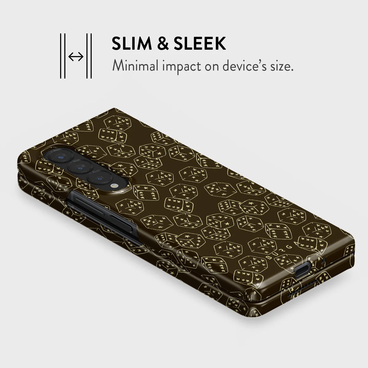 Jackpot - Samsung Galaxy Z Fold 3 Case - Image 4
