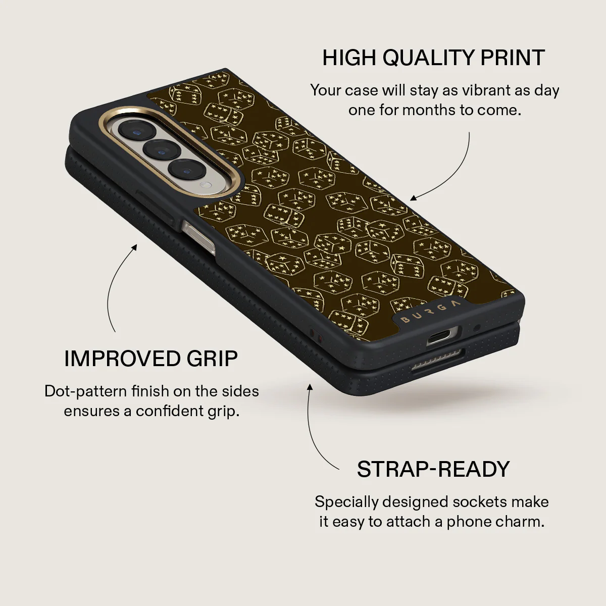Jackpot - Samsung Galaxy Z Fold 4 Case - Image 10