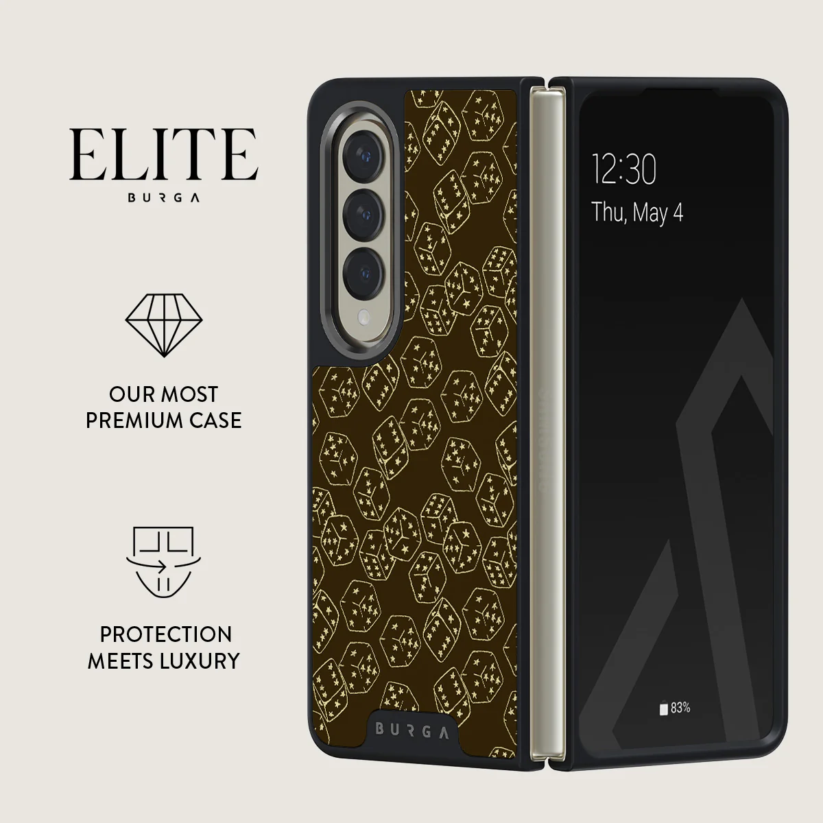 Jackpot - Samsung Galaxy Z Fold 4 Case - Image 14