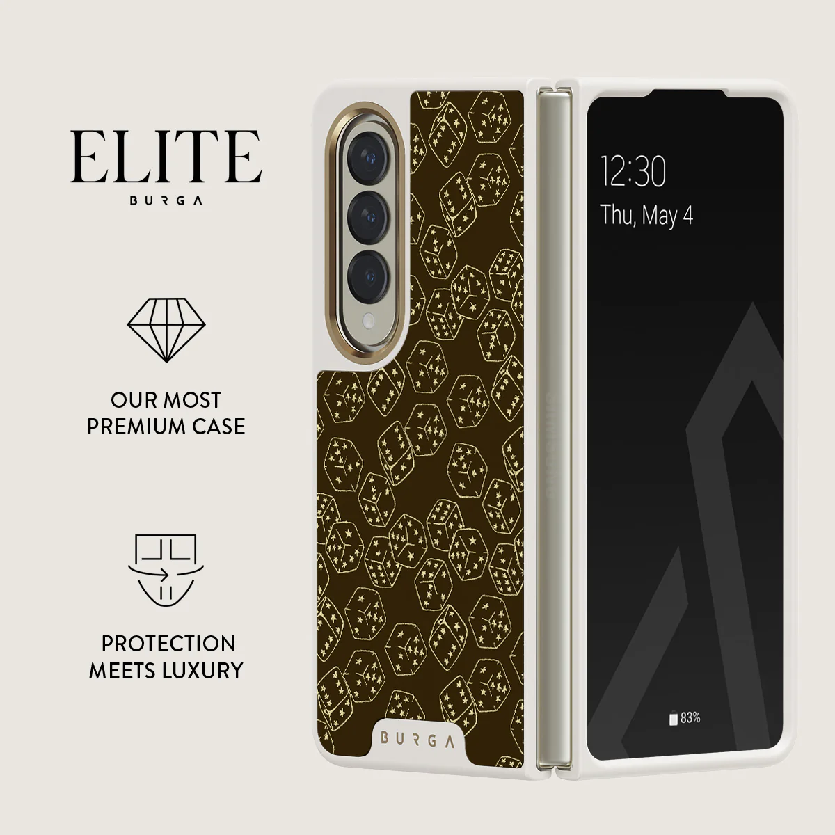 Jackpot - Samsung Galaxy Z Fold 4 Case - Image 21