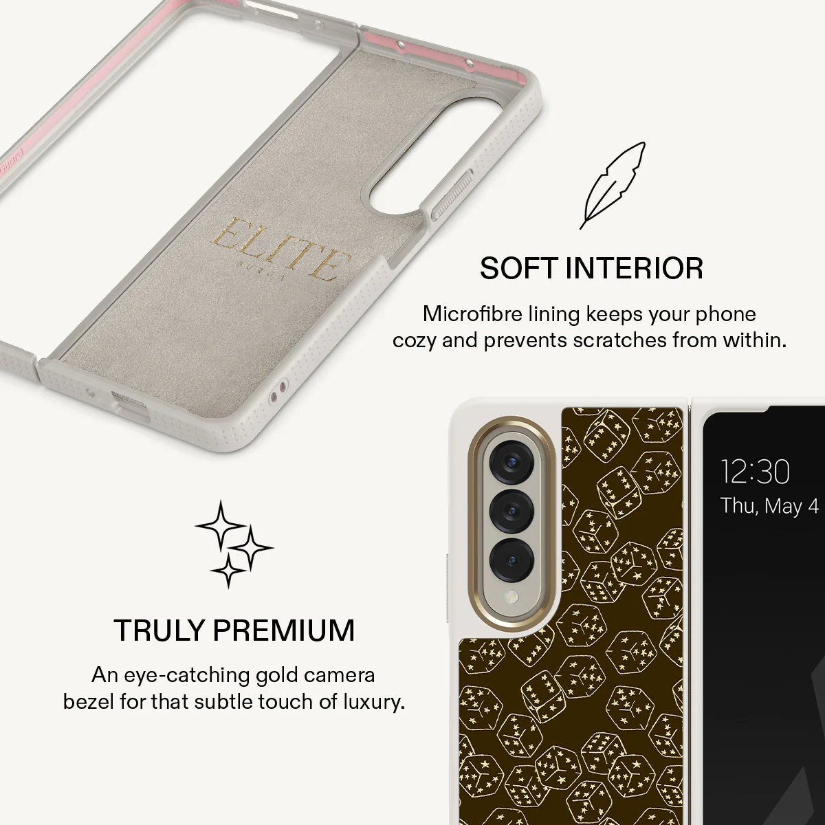 Jackpot - Samsung Galaxy Z Fold 4 Case - Image 25
