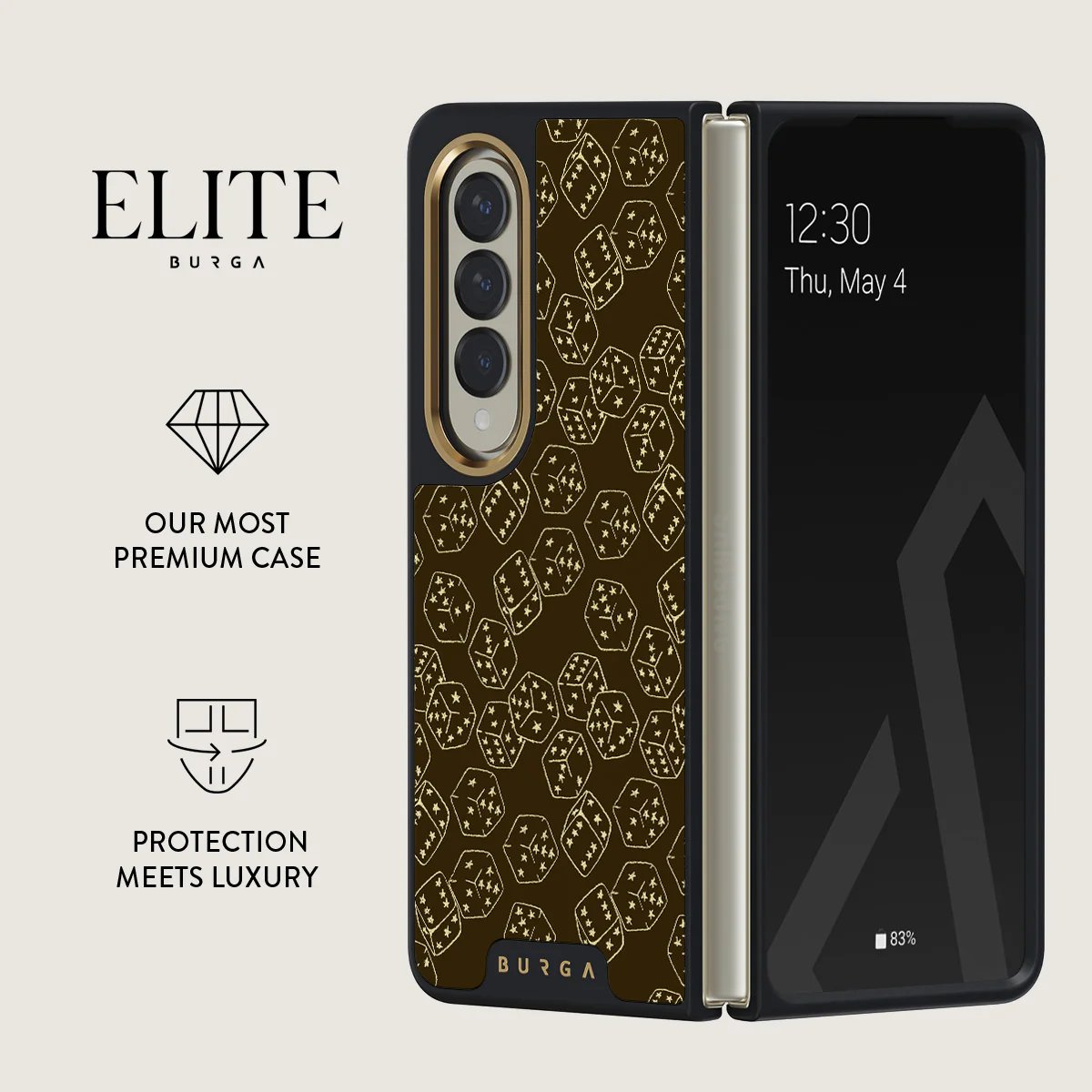 Jackpot - Samsung Galaxy Z Fold 4 Case - Image 7