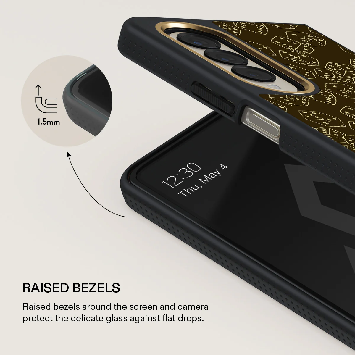 Jackpot - Samsung Galaxy Z Fold 4 Case - Image 9