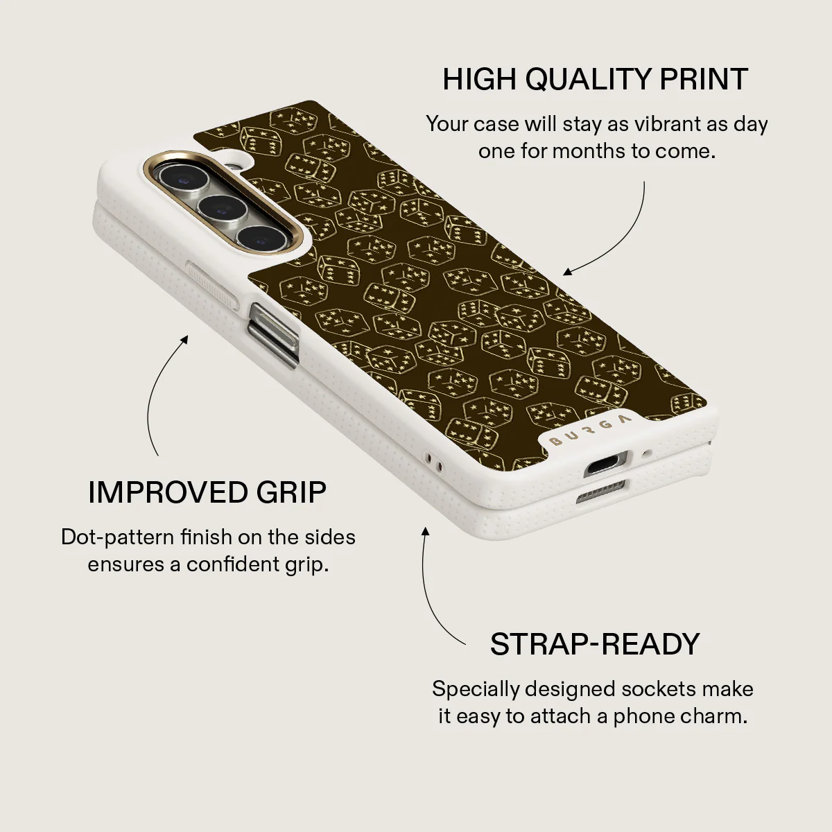 Jackpot - Samsung Galaxy Z Fold 5 Case - Image 19