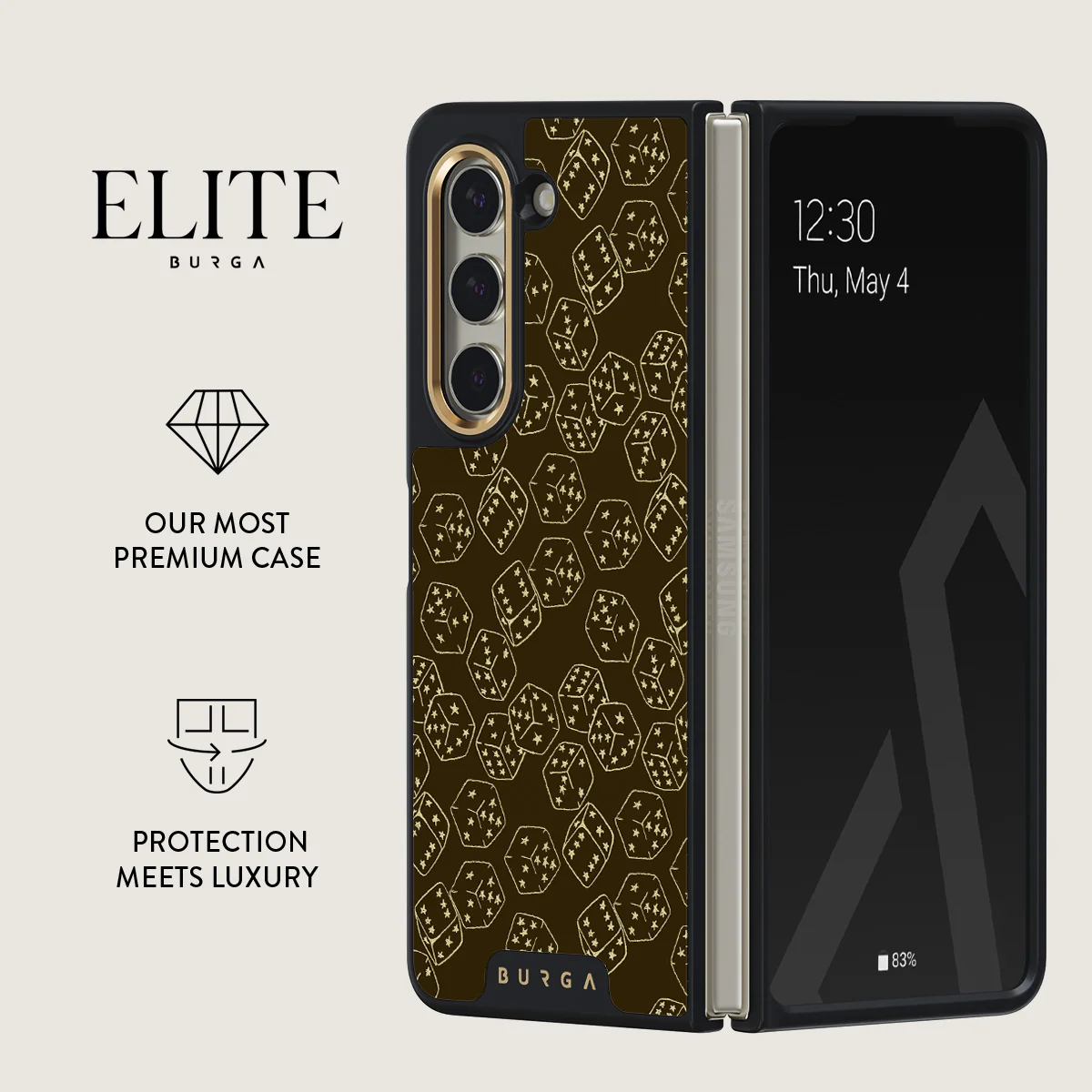 Jackpot - Samsung Galaxy Z Fold 5 Case - Image 2