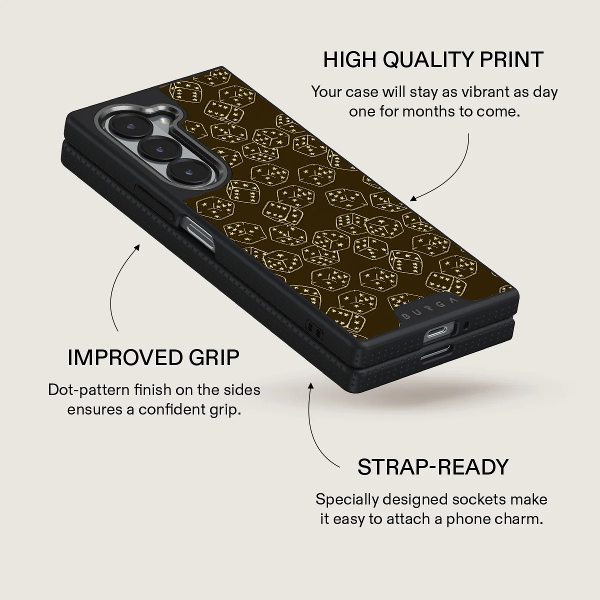 Jackpot - Samsung Galaxy Z Fold 6 Case - Image 12