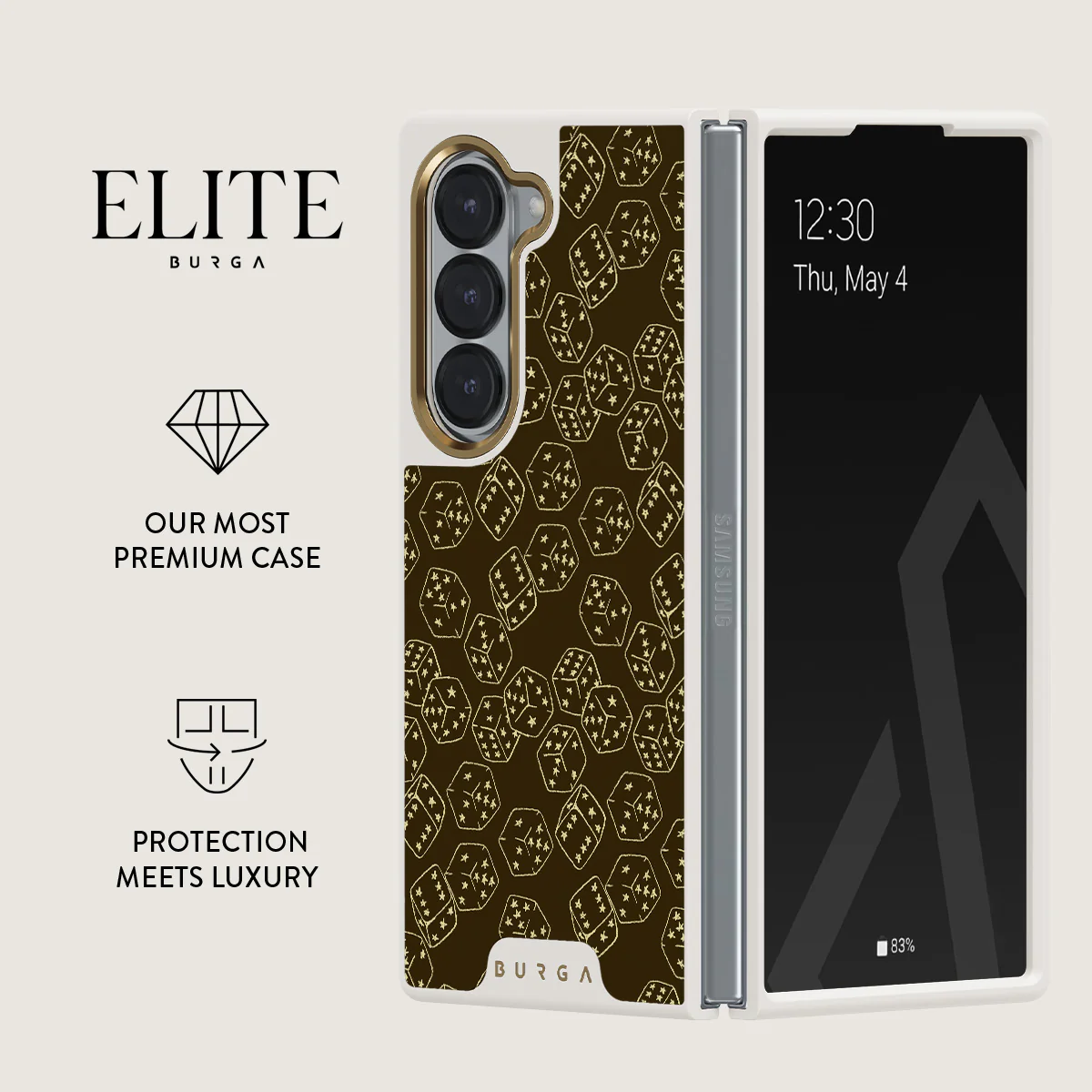 Jackpot - Samsung Galaxy Z Fold 6 Case - Image 16