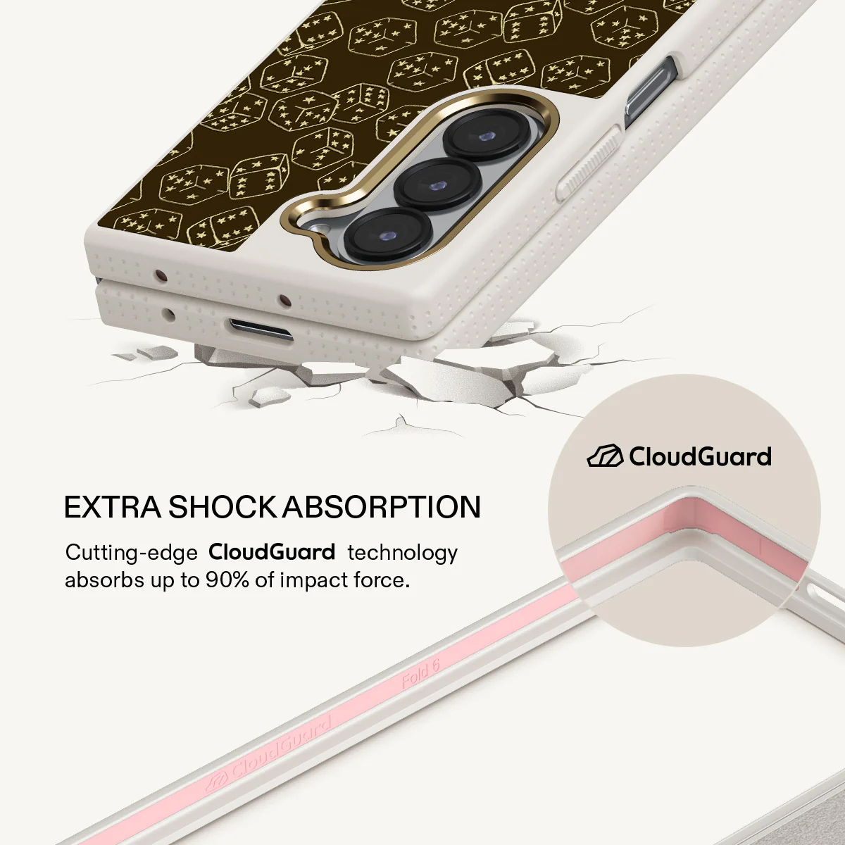 Jackpot - Samsung Galaxy Z Fold 6 Case - Image 17
