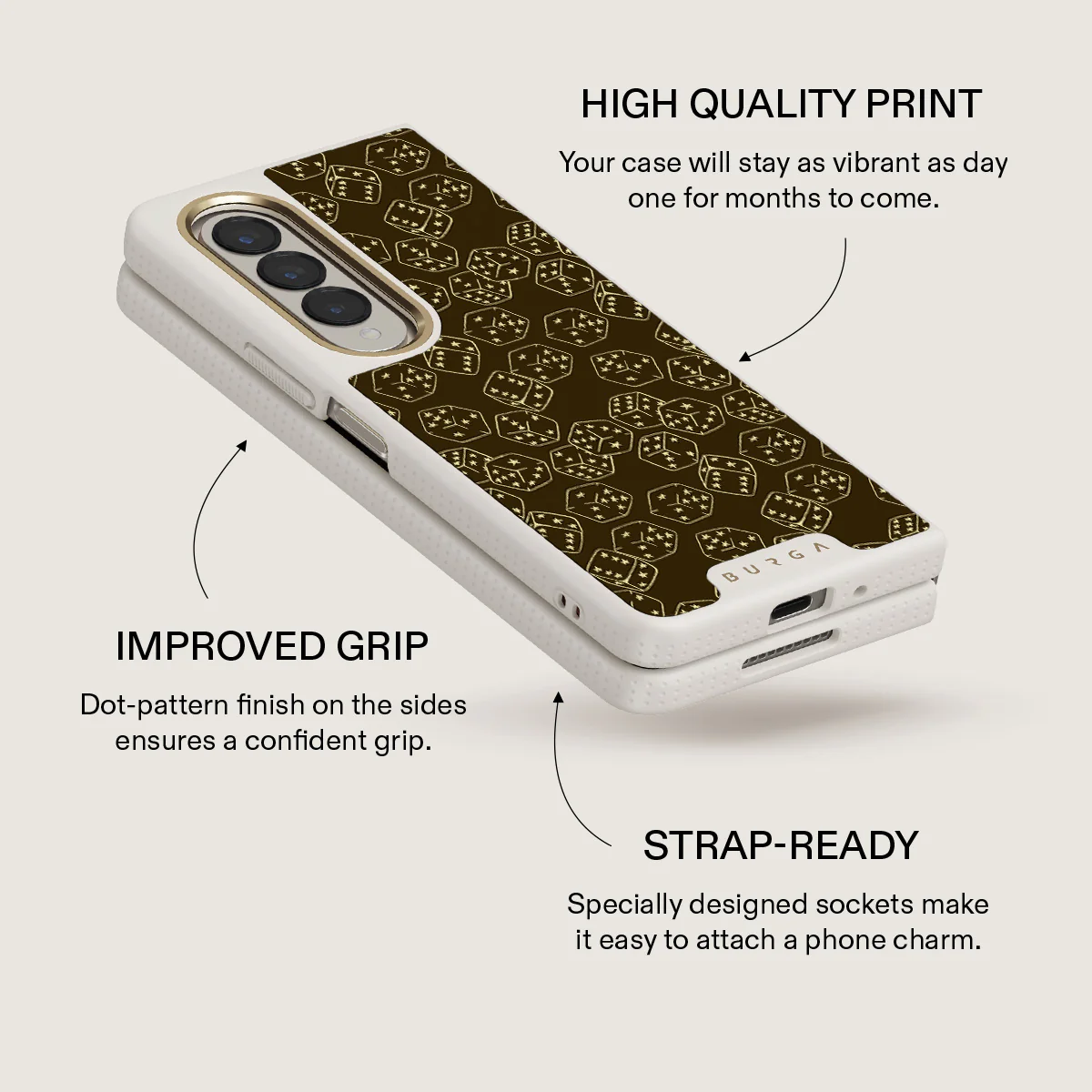 Jackpot - Samsung Galaxy Z Fold 6 Case - Image 19