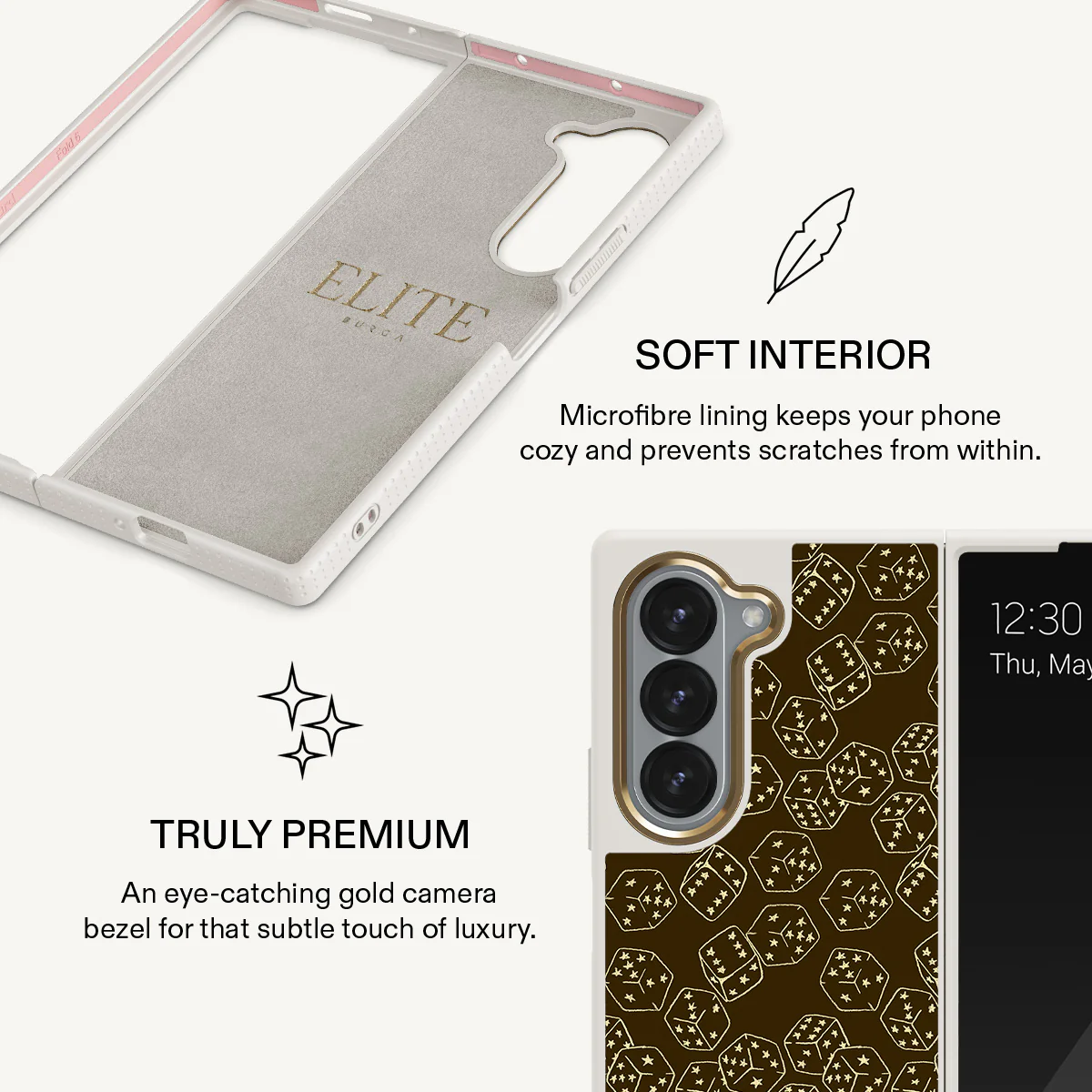 Jackpot - Samsung Galaxy Z Fold 6 Case - Image 20