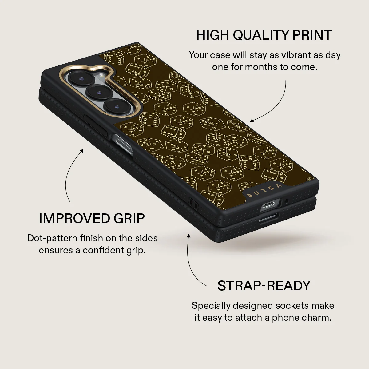 Jackpot - Samsung Galaxy Z Fold 6 Case - Image 5