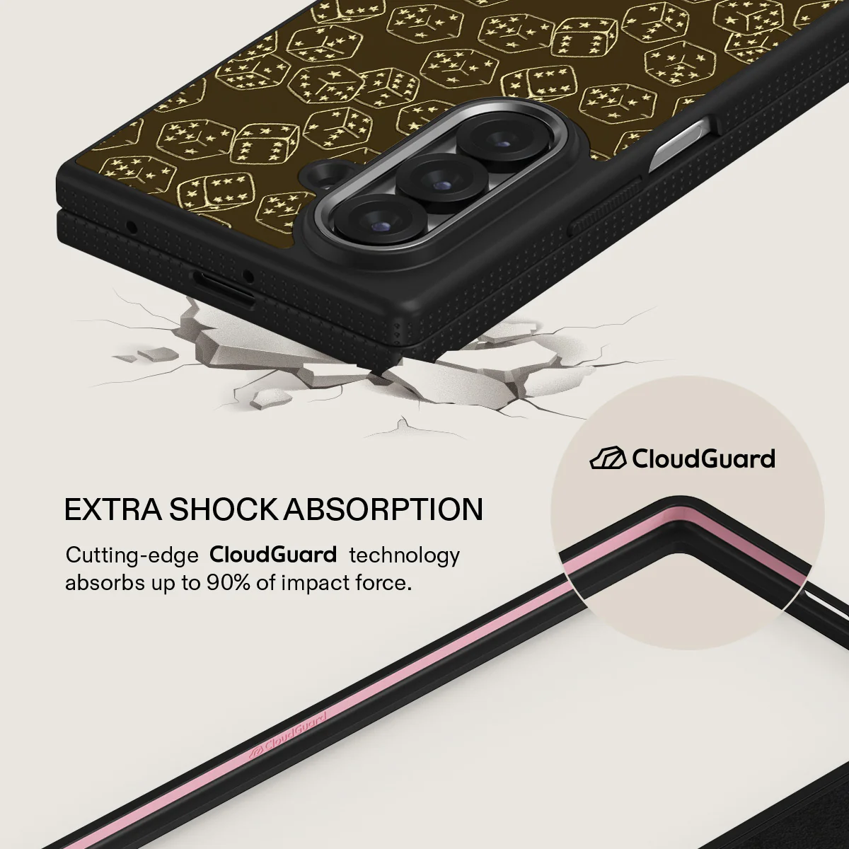 Jackpot - Samsung Galaxy Z Fold 7 Case - Image 10