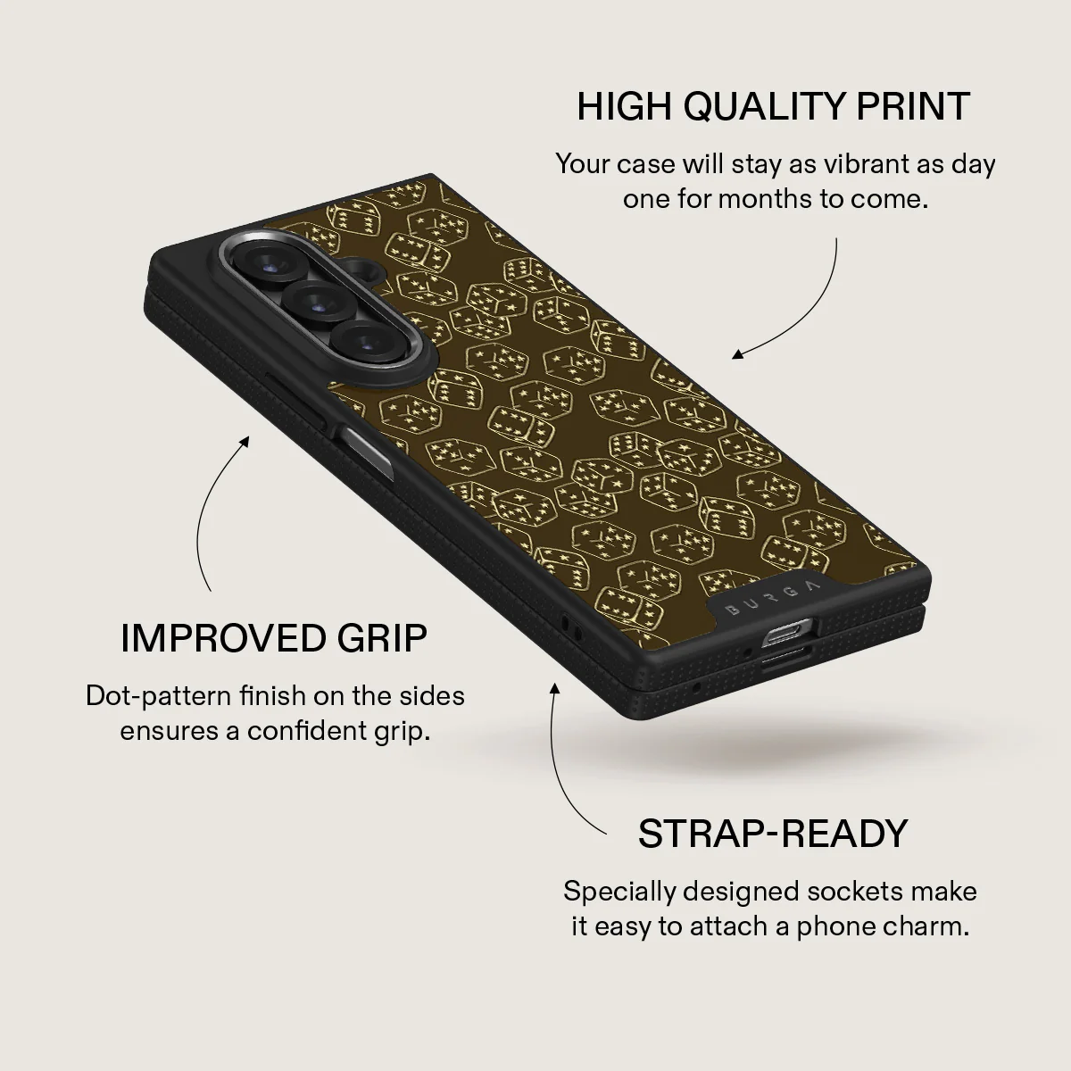 Jackpot - Samsung Galaxy Z Fold 7 Case - Image 12