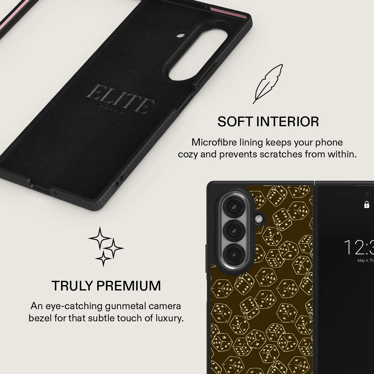 Jackpot - Samsung Galaxy Z Fold 7 Case - Image 13